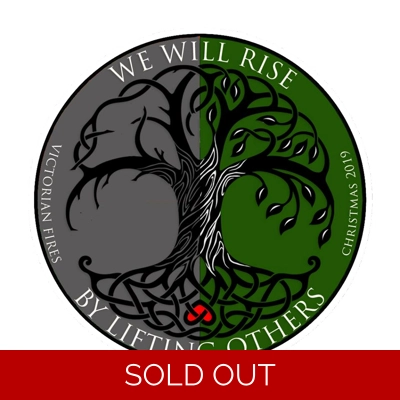 Geoocaching Victoria 2020 Charity Coin